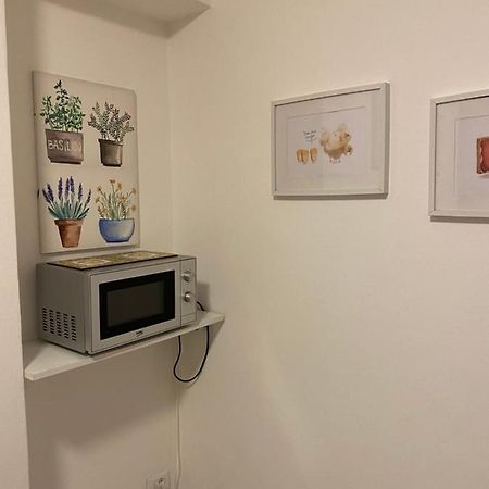 Ferienwohnung Loft Pied- A -Terre Palermo Exterior foto