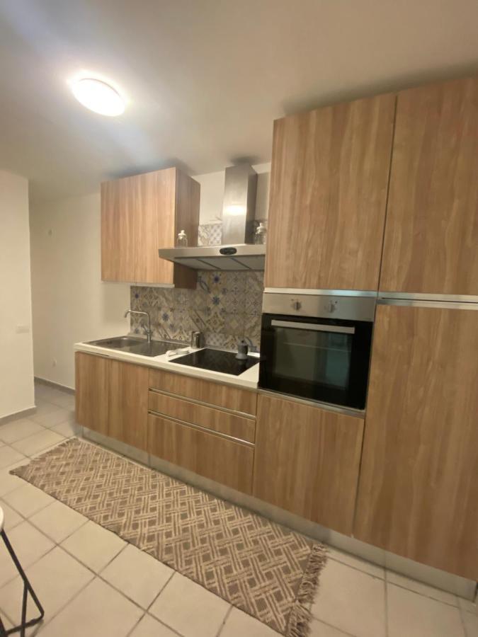 Ferienwohnung Loft Pied- A -Terre Palermo Exterior foto